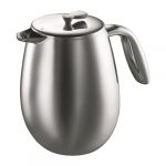 Deal Alert: Bodum 51 oz Columbia Thermal French Press Coffee Maker, Insulated Double Wall Stainless Steel, Chrome