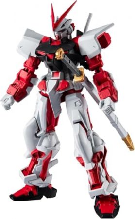 Deal Alert: TAMASHII Nations – Mobile Suit Gundam Astray -, Bandai Spirits Gundam Universe Action Figure — only $15.00 (reg $25.00)