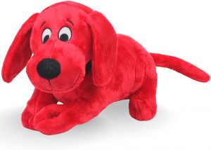 Clifford® Snuggle Buddy 14\" Plush Dog Toy