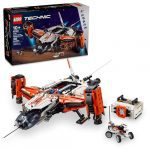 Deal Alert: LEGO Technic VTOL Heavy Cargo Spaceship LT81, Space Gift Idea for Kids, Space Theme Toy, Vehicle Building Playset for Imaginative Play, Spaceship Toy for 10 Year Olds, 42181 — <span class="rdcpo-price rdcpo-now" data-asin="B0CGY4GLWL">$92.99</span> (reg <span class="rdcpo-price rdcpo-now" data-asin="B0CGY4GLWL">$92.99</span>)