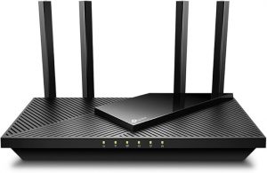 TP-Link AX1800 WiFi 6 Router V4 (Archer AX21)