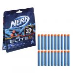 Deal Alert: NERF Elite 2.0 20-Dart Refill Pack, 20 Official Nerf Elite 2.0 Foam Darts, Compatible with All Nerf Blasters That Use Elite Darts, Kids Stocking Stuffers