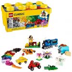 Deal Alert: LEGO Classic Medium Creative Brick Box 10696 Building Toy Set – Featuring Storage, Includes Train, Car, and a Tiger Figure, and Playset for Kids, Boys, and Girls Ages 4-99 — <span class="rdcpo-price rdcpo-now" data-asin="B00NHQFA1I">$17.99</span> (reg <span class="rdcpo-price rdcpo-now" data-asin="B00NHQFA1I">$17.99</span>)