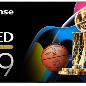 Deal Alert: Hisense – 85″ Class U9 Series Mini-LED 4K UHD QLED Google TV (2024) $2,599 (reg $3999.99)