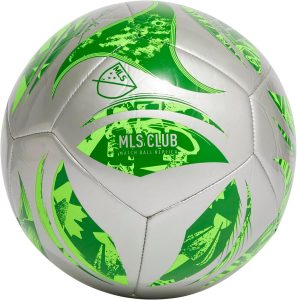adidas MLS Soccer Ball Deal