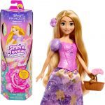 Deal Alert: Mattel Disney Princess Rapunzel Fashion Doll Set, Spin & Reveal with 11 Surprises Including 5 Accessories, 5 Stickers & Play Scene, Inspired by Movie only $7.99 (reg $21.59)