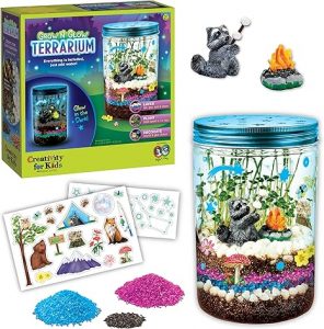 QuickClip — WordPressClassic RefreshHide Creativity for Kids Grow \'N Glow Terrarium Kit - Educational Science Kits Insert at Cursor Set as Title Copy × https://m.media-amazon.com/images/I/9115QwTGThL._AC_SX466_.jpg Insert at Cursor Set as Title Copy × https://m