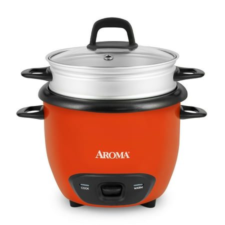 6-Cup Aroma Electric Rice Cooke $14.50 (reg $24.19)