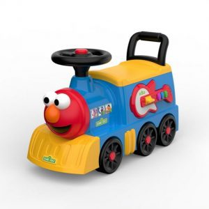 Sesame Street Elmo Musical Train Ride on