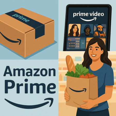 Amazon Prime 2025: Full Benefits, Student & EBT Discounts, and the Cheapest Ways to Join