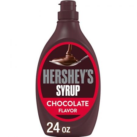 HERSHEY’S Chocolate Syrup Bottle, 24 oz (24 Ounce (Pack of 1)) only <!-- amzprice error: RD Live Calls Guard blocked a PA-API request in this context. -->