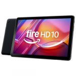 Deal Alert: Amazon Fire HD 10 tablet (newest model) built for relaxation, 10.1″ vibrant Full HD screen, octa-core processor, 3 GB RAM, 64 GB, Black —  (reg )