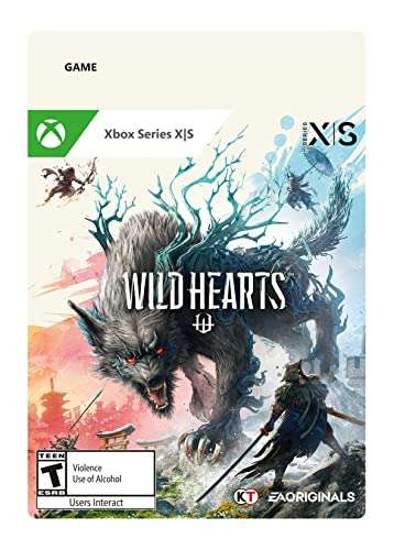 WILD HEARTS - STANDARD EDITION - Xbox Series X|S [Digital Code]