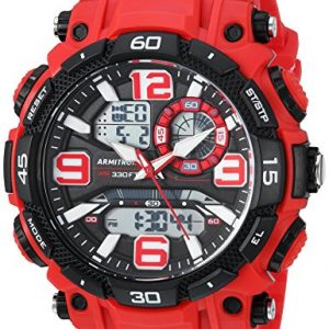 Deal Alert: Armitron Sport Men’s Analog-Digital Chronograph Resin Strap Watch — <span class="rd-now"><strong>1.32</strong></span> <span class="rd-list"><s>2.82</s></span> (reg <span class="rd-now"><strong>1.32</strong></span> <span class="rd-list"><s>2.82</s></span>)