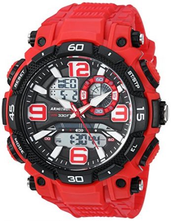 Deal Alert: Armitron Sport Men’s Analog-Digital Chronograph Resin Strap Watch — <span class="rdcpo-price rdcpo-now" data-asin="B07BHRG4SG">$12.32</span> (reg <span class="rdcpo-price rdcpo-now" data-asin="B07BHRG4SG">$12.32</span>)