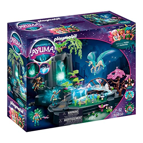 Playmobil Adventures of Ayuma Magical Energy Source