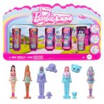 Deal Alert: Barbie Mini Barbie Land 5-Pack Pop Reveal Dolls, 1.5-inch Mini Doll with Surprise Reveal & Sensory Play Piece (Styles May Vary) — <span class="rd-now"><strong>9.77</strong></span> <span class="rd-list"><s>10.93</s></span> (reg <span class="rd-now"><strong>9.77</strong></span> <span class="rd-list"><s>10.93</s></span>)