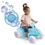 Deal Alert: 6V Huffy Disney Frozen Electric Ride On Quad Ages 1 5 Bubbles  only <span class="rd-live-price" data-retailer-url="https://www.walmart.com/ip/6V-Huffy-Disney-Frozen-Electric-Ride-On-Quad-Ages-1-5-Bubbles/289492688">$62.00</span> (reg $74.00) (reg $74.00)
