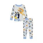 Deal Alert: Character Toddler Long Sleeve Shirt and Pants Pajama Set, 2-Piece, Sizes 12M-5T  only <span class="rd-live-price" data-retailer-url="https://www.walmart.com/ip/seort/13901965660">$8.98</span> (reg $8.98)