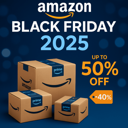 Amazon Black Friday 2025
