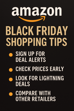 Amazon Black Friday 2025