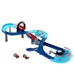 Deal Alert: Disney Pixar Cars GRC Jumping Raceway Playset 2 Toy Vehicles Includes Lightning McQueen  only <span class="rd-live-price" data-retailer-url="https://www.walmart.com/ip/Disney-and-Pixar-Cars-GRC-Jumping-Raceway-Playset-with-2-Toy-Vehicles-Includes-Lightning-McQueen/5212591687">$20.00</span> (reg $75.42) (reg $75.42)