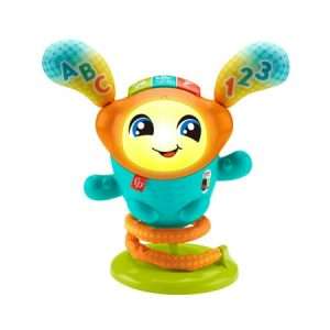Deal Alert: Fisher Price DJ Bouncin Beats Electronic Baby Toddler Learning Toy Bouncing Action  only <span class="rd-live-price" data-retailer-url="https://www.walmart.com/ip/Fisher-Price-DJ-Bouncin-Beats-Electronic-Baby-Toddler-Learning-Toy-With-Bouncing-Action/742651045">$22.99</span> (reg $89.87) (reg $89.87)