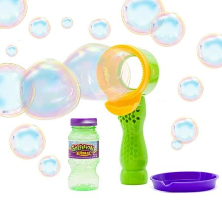 Deal Alert: Gazillion Vortex Premium Bubble Wand Fan Plastic Green Children Ages 5  only <span class="rd-live-price" data-retailer-url="https://www.walmart.com/ip/Gazillion-Vortex-Premium-Bubble-Wand-with-Fan-Plastic-Green-Children-Ages-5/7847255513">$2.50</span> (reg $9.99) (reg $6.94)