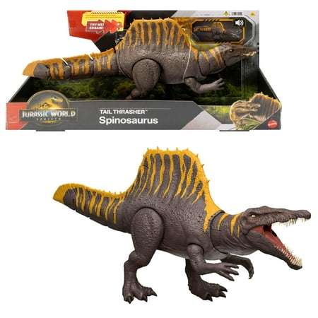 JW SAGA SPINOSAURUS