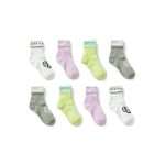Deal Alert: Justice Girls Mid Crew Socks 8 Pack Sizes M L  only <span class="rd-live-price" data-retailer-url="https://www.walmart.com/ip/Justice-Girls-Mid-Crew-Socks-8-Pack-Sizes-M-L/533809649">$5.97</span> (reg $12.00) (reg $12.00)