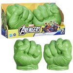 Deal Alert: Marvel Avengers Hulk Gamma Smash Fists Role Play Toy $12.60 (reg $22.99)