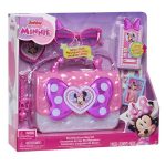 Deal Alert: Minnie Mouse Bowfabulous Bag Set Disney Jr 7 Piece Pretend Play Bag Set only $12.39 (reg $22.97)