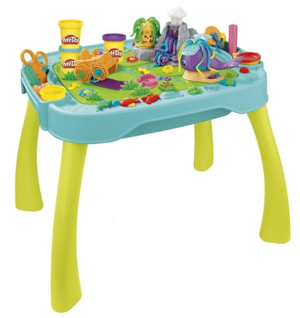 Play Doh All in One Creativity Starter Station Activity Table