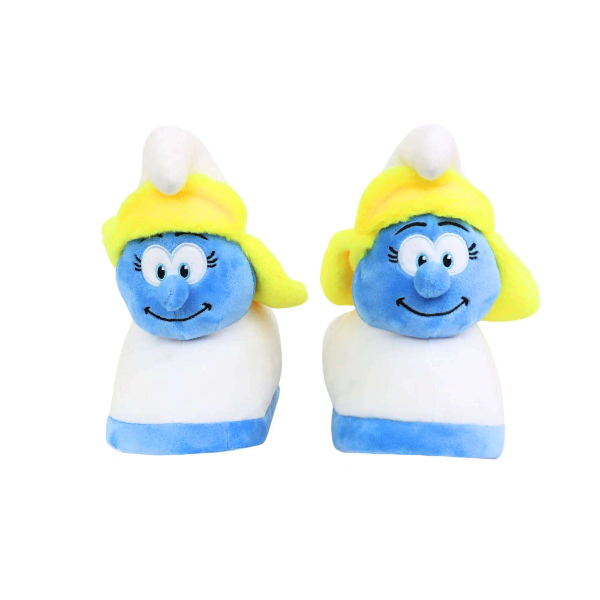 Smurfs Women s Smurfette 3D Slipper