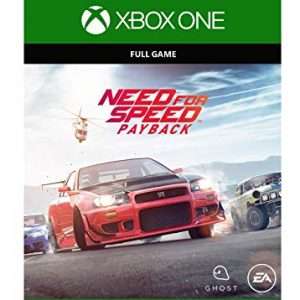 Deal Alert: Need for Speed Payback – Xbox One [Digital Code] — 10.99 10.99 (reg 10.99 10.99)