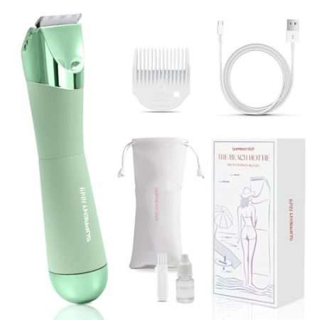 Deal Alert: SUPRENT Bikini Trimmer Women Waterproof Wet & Dry – 2 in 1 only [amzprice asin=”B0D226NH6J” pct=”20″]