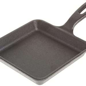 Deal Alert: Lodge L5WS3 Cast Iron Wonder Skillet, Pre-Seasoned, 5.5 -inch