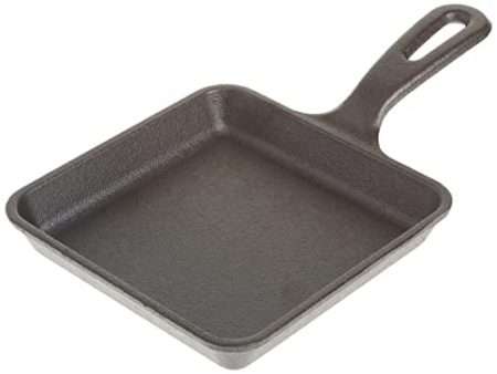 Deal Alert: Lodge L5WS3 Cast Iron Wonder Skillet, Pre-Seasoned, 5.5 -inch