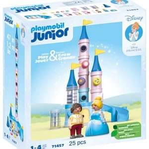 Deal Alert: PLAYMOBIL Junior & Disney: Cinderella’s Castle — <span class="rd-now"><strong>19.99</strong></span> <span class="rd-list"><s>29.99</s></span> (reg <span class="rd-now"><strong>19.99</strong></span> <span class="rd-list"><s>29.99</s></span>)