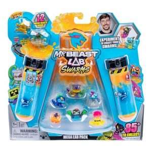 Deal Alert: MrBeast Lab Swarms Series 2, Atomic Series 12 Pack