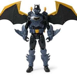 Deal Alert: Batman Adventures, 12-inch Night Sky Batman Action Figure with Expandable Wings, <span class="rd-now"><strong>44.52</strong></span> <span class="rd-list"><s>63.60</s></span> (reg <span class="rd-now"><strong>44.52</strong></span> <span class="rd-list"><s>63.60</s></span>)