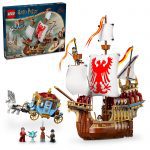 Deal Alert: LEGO Harry Potter Triwizard Tournament Arrival Harry Potter Collectible Beauxbatons   only <span class="rd-live-price" data-retailer-url="https://www.walmart.com/ip/LEGO-Harry-Potter-Triwizard-Tournament-Arrival-Harry-Potter-Collectible-Beauxbatons-Carriage-Durmstrang-Ship-Magical-Gift-Boys-Girls-Harry-Potter-Toy/5193876022">$125.00</span> (reg $139.99) (reg $139.99)