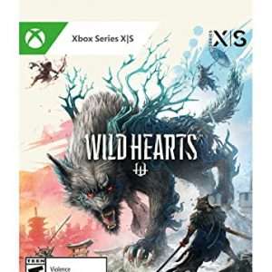 Deal Alert: WILD HEARTS – STANDARD EDITION – Xbox Series X|S [Digital Code] — 42.85 79.99 (reg 42.85 79.99)