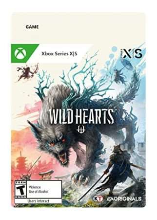 Deal Alert: WILD HEARTS – STANDARD EDITION – Xbox Series X|S [Digital Code] — 10.50 69.99 (reg 10.50 69.99)