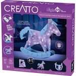 Deal Alert: Thames & Kosmos Creatto Twilight Rocking Horse & The Giddyup Gang Light-Up 3D Puzzle Kit, <span class="rdcpo-price rdcpo-now" data-asin="B09QH6J5DT">$6.28</span> (reg <span class="rdcpo-price rdcpo-now" data-asin="B09QH6J5DT">$6.28</span>)