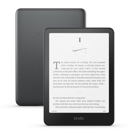 Deal Alert: Kindle Paperwhite Clear Case Bundle: Includes Amazon Kindle Paperwhite Signature Edition 32GB (newest model) | Metallic Black & Clear Back Case | Black — <span class="rdcpo-price rdcpo-now" data-asin="B0FSMZFS7X">$211.98</span> (reg <span class="rdcpo-price rdcpo-now" data-asin="B0FSMZFS7X">$211.98</span>)