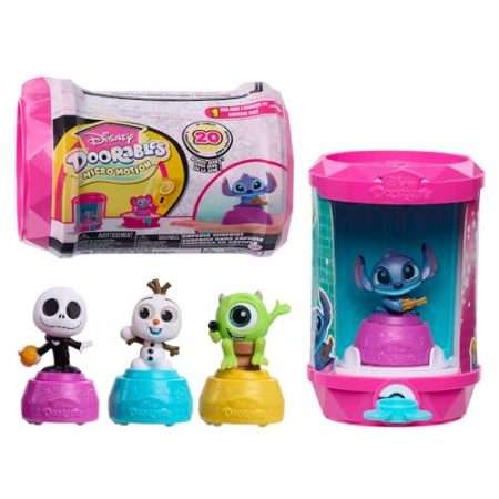 Deal Alert: Disney Doorables Micro Motion Capsules, Kids Toys for Ages 5 Up by Just Play β <span class="rdcpo-price rdcpo-now" data-asin="B0CRF7344D">$5.97</span> (reg <span class="rdcpo-price rdcpo-now" data-asin="B0CRF7344D">$5.97</span>)