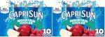 Deal Alert: Capri Sun Mountain Cooler Ready-to-Drink Juice (10 Pouches) (Pack of 2) — <span class="rd-now"><strong>13.48</strong></span> <span class="rd-list"><s>13.48</s></span> (reg <span class="rd-now"><strong>13.48</strong></span> <span class="rd-list"><s>13.48</s></span>)