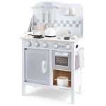 Deal Alert: New Classic Toys White Wooden Pretend Play Toy Kitchen for Kids with Role Play Bon Appetit Included Accesoires — <span class="rd-now"><strong>5.17</strong></span>