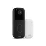 Deal Alert: Blink Video Doorbell (newest model) – Head-to-toe HD view, two-year battery life, and simple setup. Sync Module Core included – System (Black) — <span class="rd-now"><strong>34.88</strong></span> <span class="rd-list"><s>82.71</s></span> (reg <span class="rd-now"><strong>34.88</strong></span> <span class="rd-list"><s>82.71</s></span>)